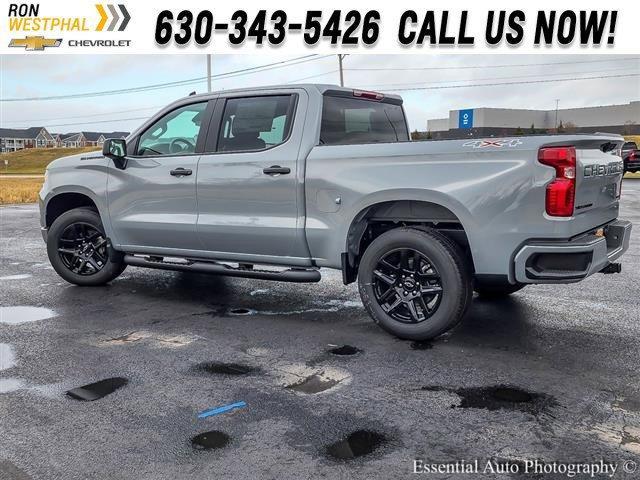 2025 Chevrolet Silverado 1500 Vehicle Photo in AURORA, IL 60503-9326