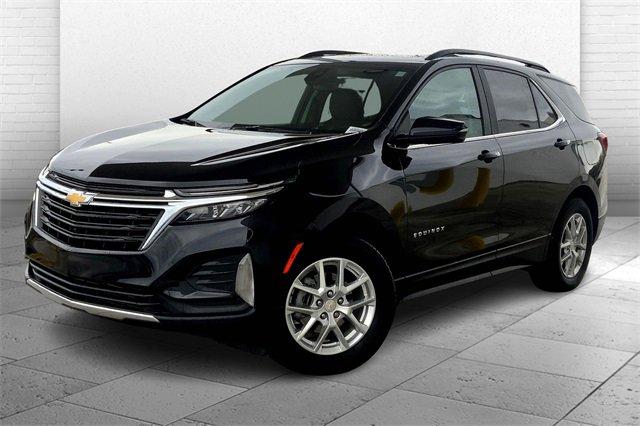 2022 Chevrolet Equinox Vehicle Photo in KANSAS CITY, MO 64114-4502