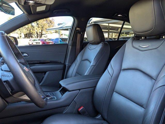 2024 Cadillac XT4 Vehicle Photo in San Antonio, TX 78230