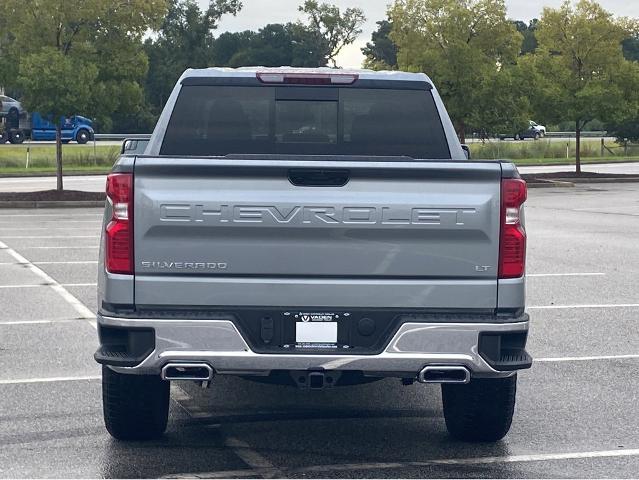 2024 Chevrolet Silverado 1500 Vehicle Photo in BEAUFORT, SC 29906-4218