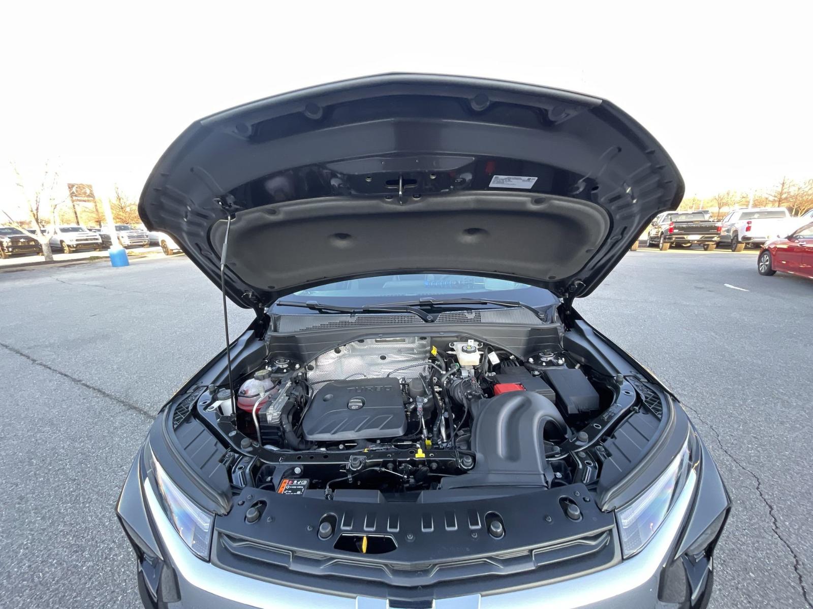 2025 Chevrolet Trailblazer Vehicle Photo in BENTONVILLE, AR 72712-4322