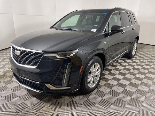2021 Cadillac XT6 Vehicle Photo in PHOENIX, AZ 85014-3381