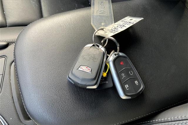2021 Cadillac XT5 Vehicle Photo in KANSAS CITY, MO 64114-4545