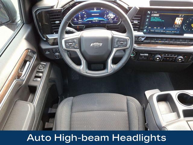 2023 Chevrolet Silverado 1500 Vehicle Photo in PAWLING, NY 12564-3219