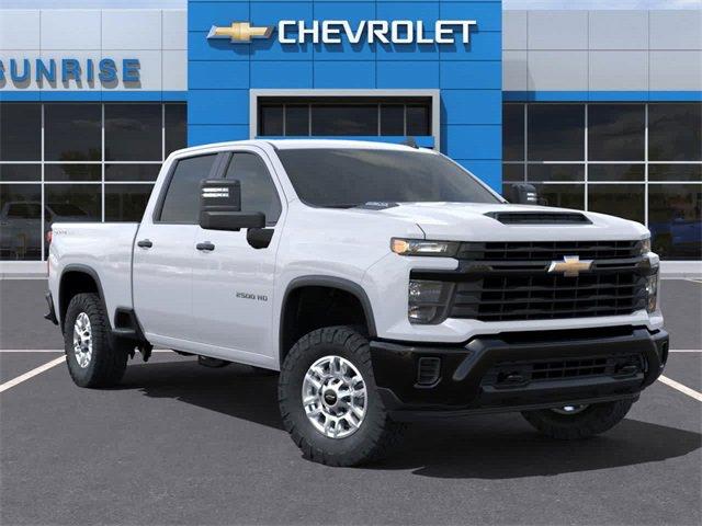 2025 Chevrolet Silverado 2500 HD Vehicle Photo in COLLIERVILLE, TN 38017-9006