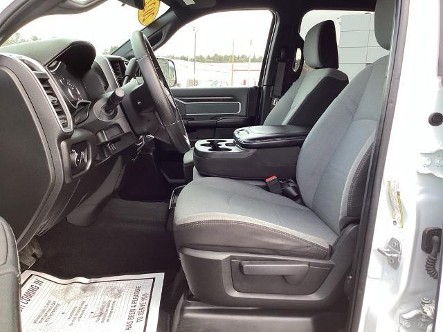 2022 Ram 2500 Vehicle Photo in Gardner, MA 01440