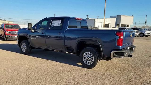 2025 Chevrolet Silverado 2500 HD Vehicle Photo in MIDLAND, TX 79703-7718