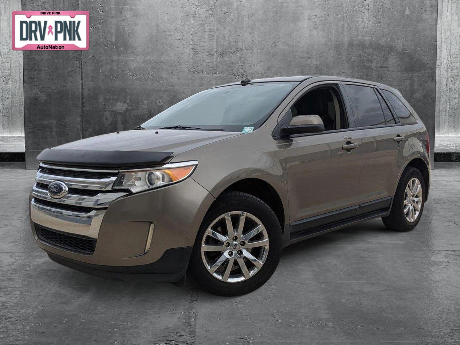 2013 Ford Edge Vehicle Photo in Winter Park, FL 32792