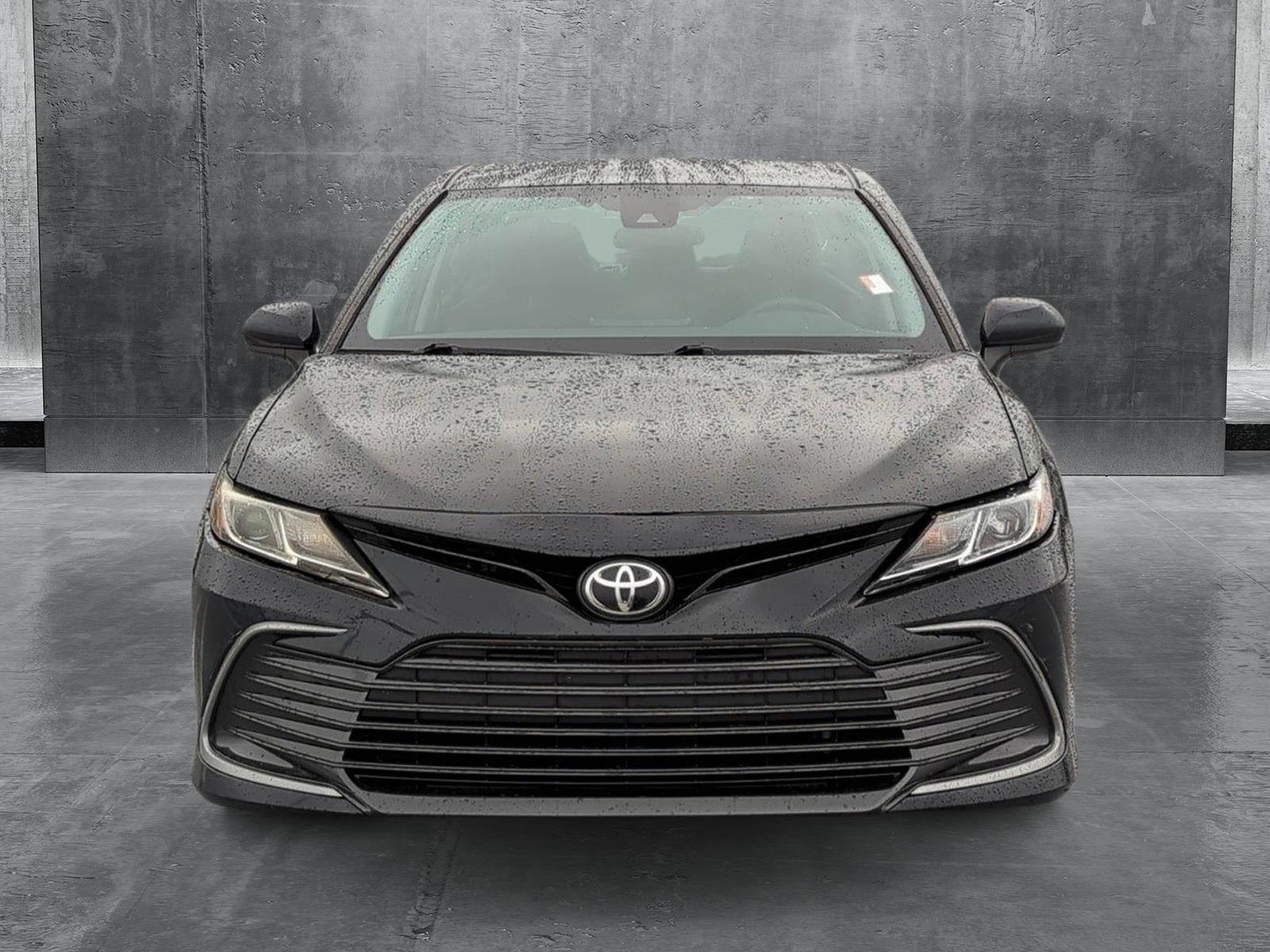 2021 Toyota Camry Vehicle Photo in Ft. Myers, FL 33907