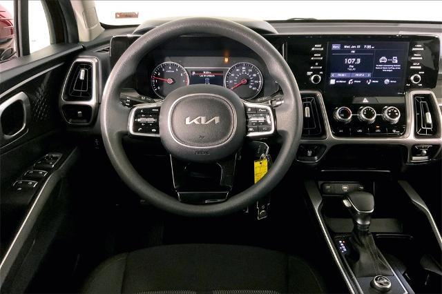 2022 Kia Sorento Vehicle Photo in Lees Summit, MO 64086