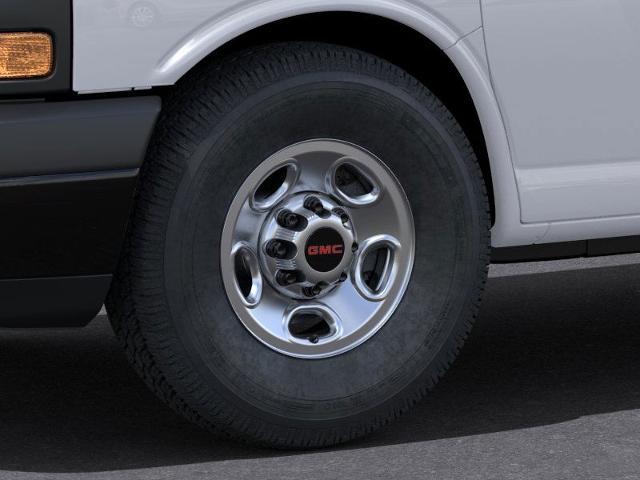2025 GMC Savana Cargo 2500 Vehicle Photo in PASADENA, CA 91107-3803