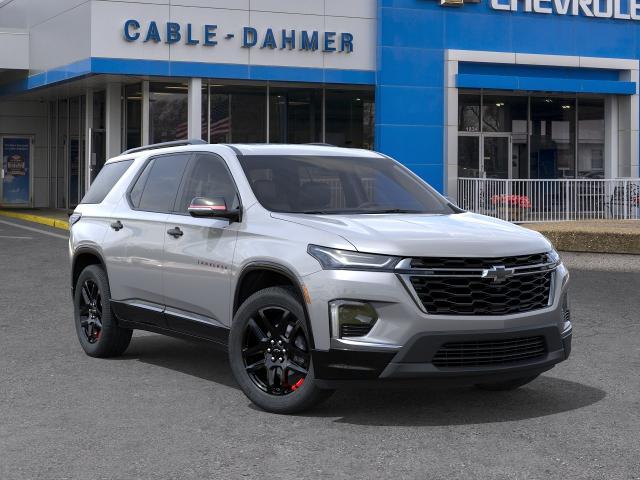 2023 Chevrolet Traverse Vehicle Photo in INDEPENDENCE, MO 64055-1314