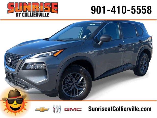 2023 Nissan Rogue Vehicle Photo in COLLIERVILLE, TN 38017-9006