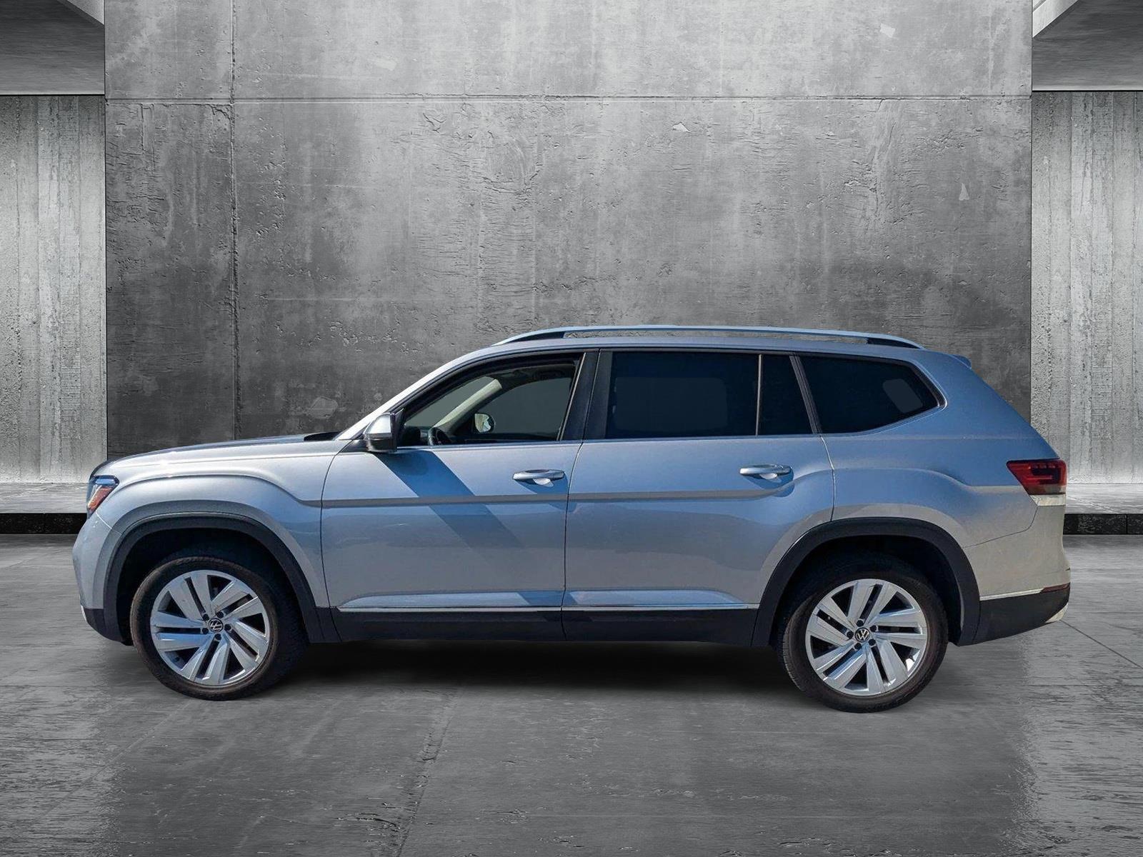 2021 Volkswagen Atlas Vehicle Photo in Miami, FL 33135