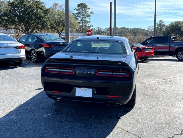 2022 Dodge Challenger Vehicle Photo in Savannah, GA 31419