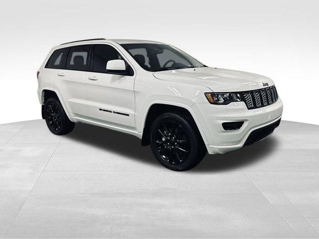 2022 Jeep Grand Cherokee WK Vehicle Photo in MEDINA, OH 44256-9631