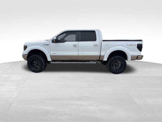 2013 Ford F-150 Vehicle Photo in MEDINA, OH 44256-9631