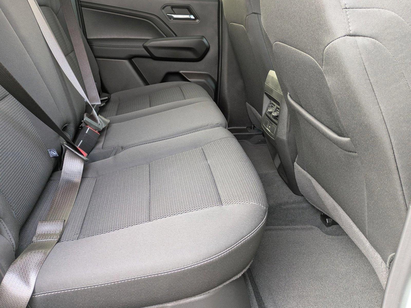 2024 Chevrolet Colorado Vehicle Photo in CLEARWATER, FL 33764-7163