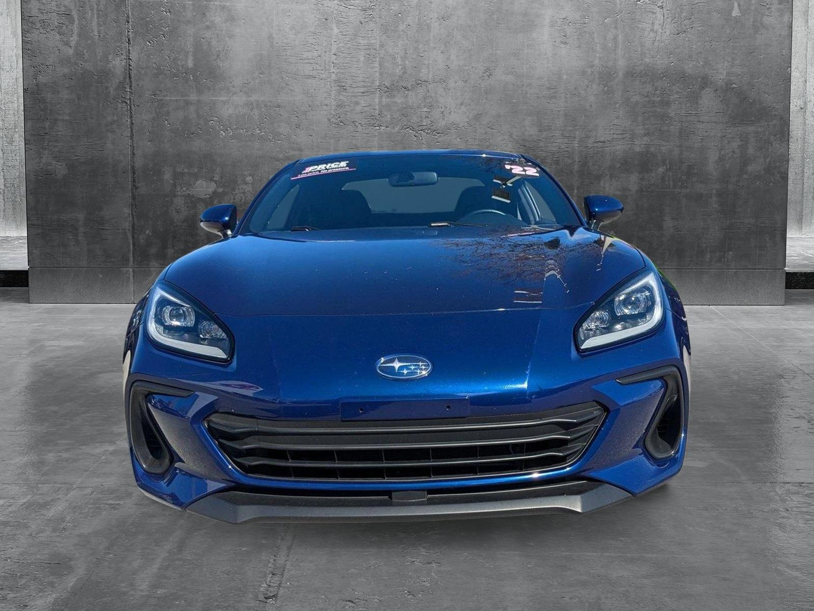 2023 Subaru BRZ Vehicle Photo in Winter Park, FL 32792