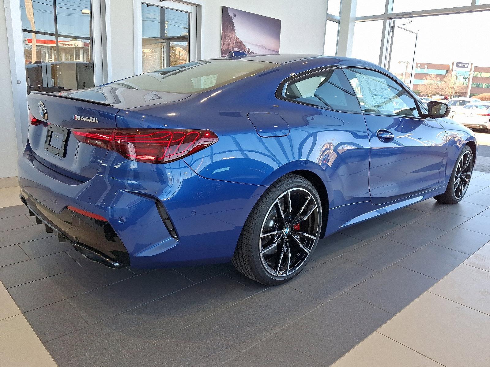 2025 BMW M440i xDrive Vehicle Photo in Lancaster, PA 17601