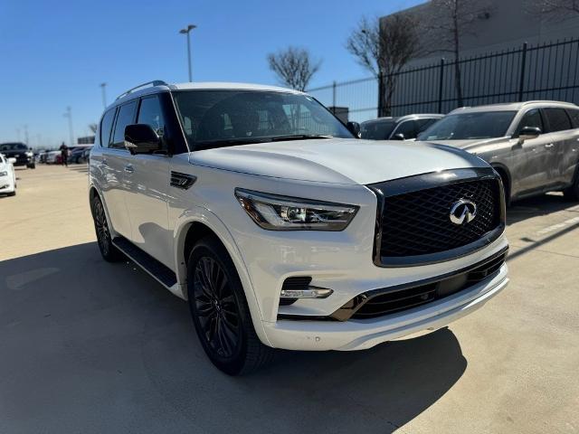 2024 INFINITI QX80 Vehicle Photo in Grapevine, TX 76051