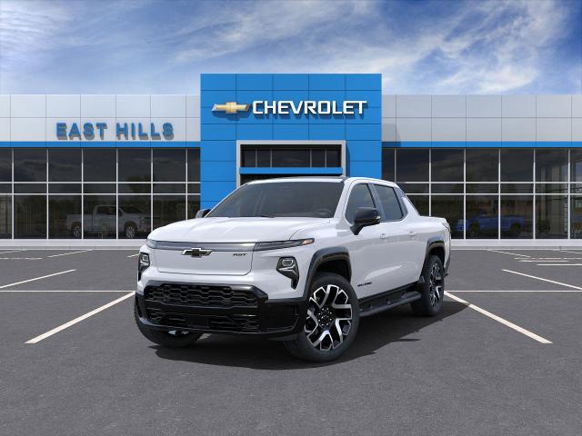 2024 Chevrolet Silverado EV Vehicle Photo in Roslyn, NY 11576