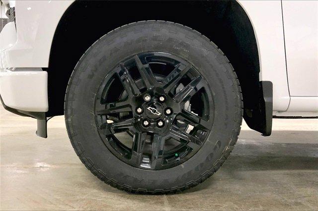 2025 Chevrolet Silverado 1500 Vehicle Photo in KANSAS CITY, MO 64114-4502