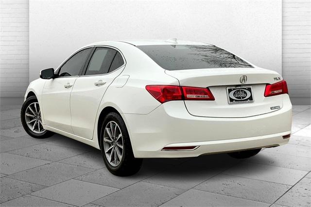 2020 Acura TLX Vehicle Photo in KANSAS CITY, MO 64114-4545