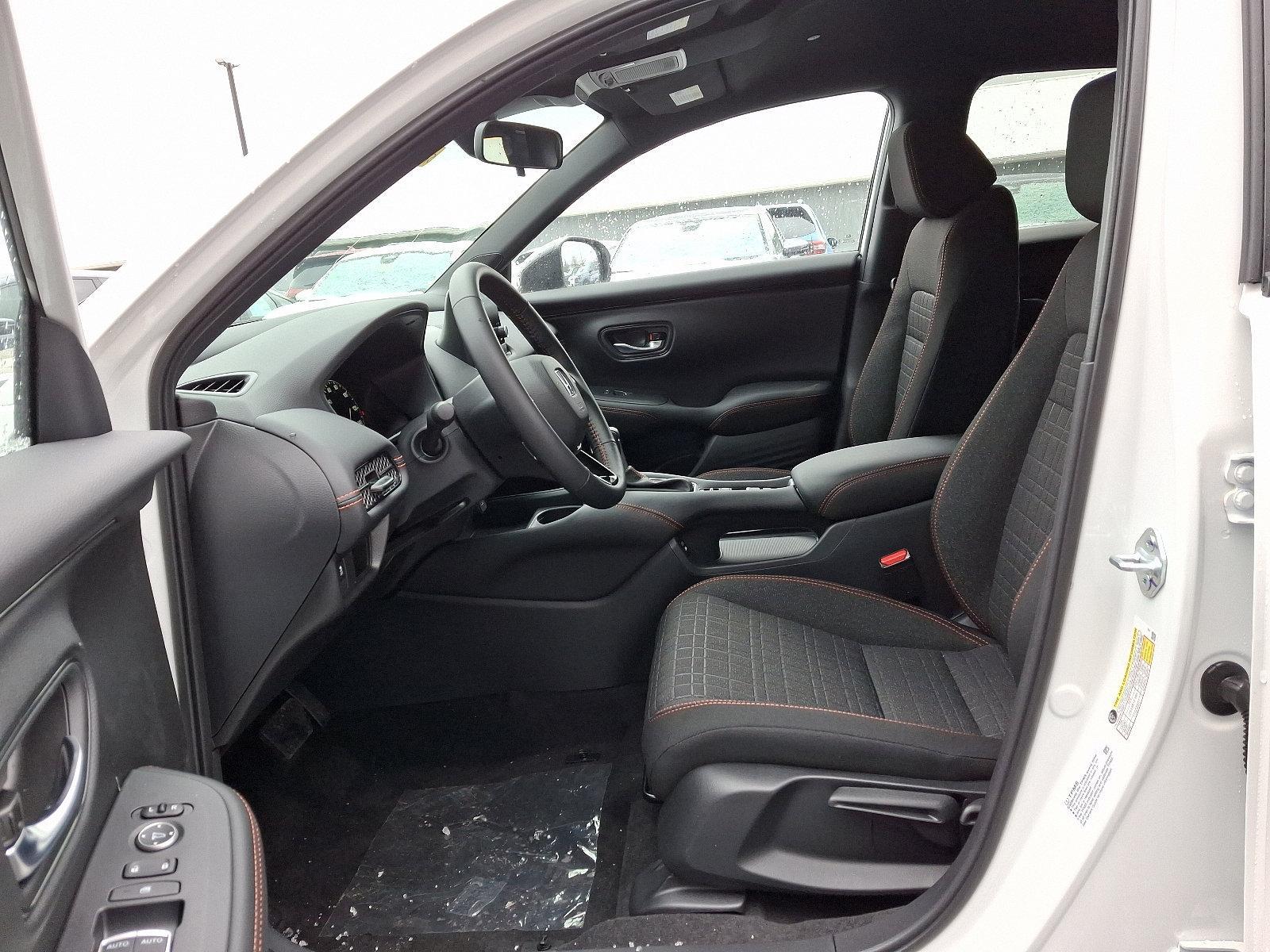 2025 Honda HR-V Vehicle Photo in Harrisburg, PA 17111