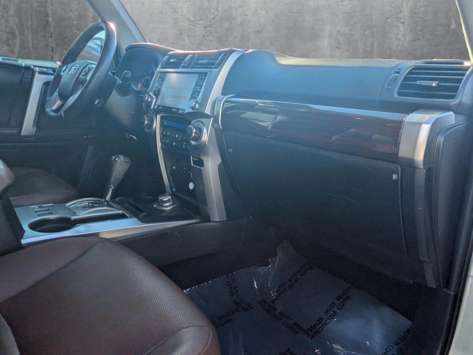 2021 Toyota 4Runner Vehicle Photo in LONE TREE, CO 80124-2750