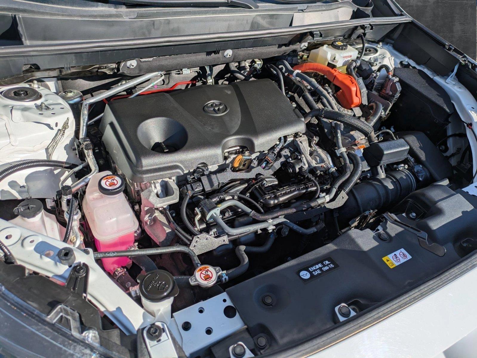 2021 Toyota RAV4 Vehicle Photo in Spokane Valley, WA 99212