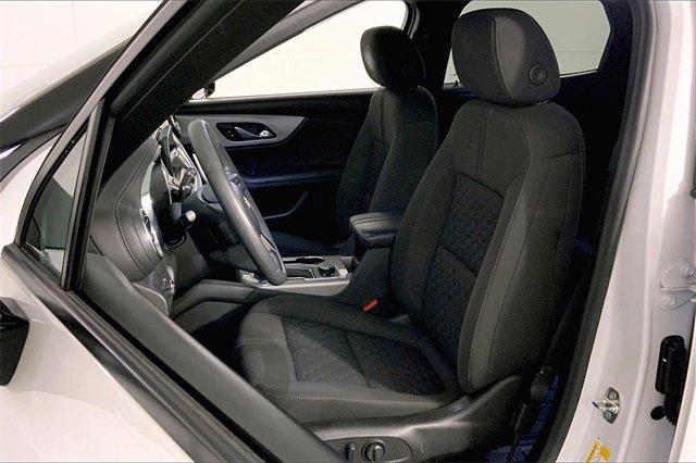 2022 Chevrolet Blazer Vehicle Photo in INDEPENDENCE, MO 64055-1314