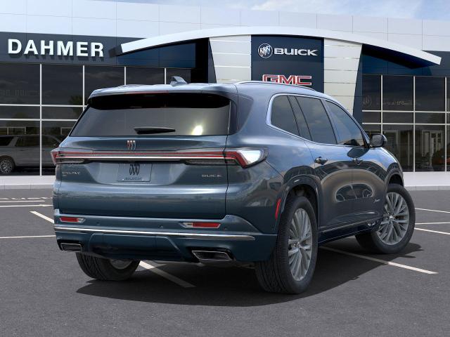 2025 Buick Enclave Vehicle Photo in TOPEKA, KS 66609-0000