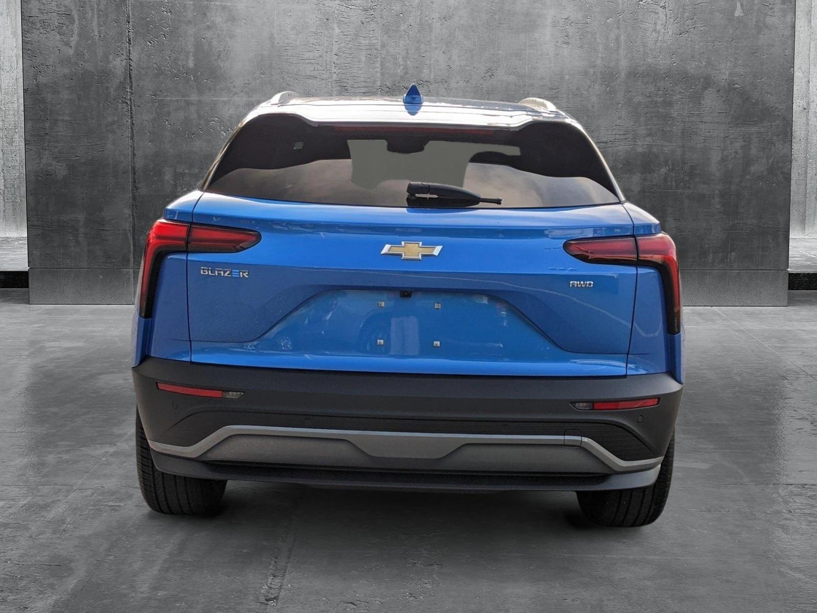 2024 Chevrolet Blazer EV Vehicle Photo in TIMONIUM, MD 21093-2300