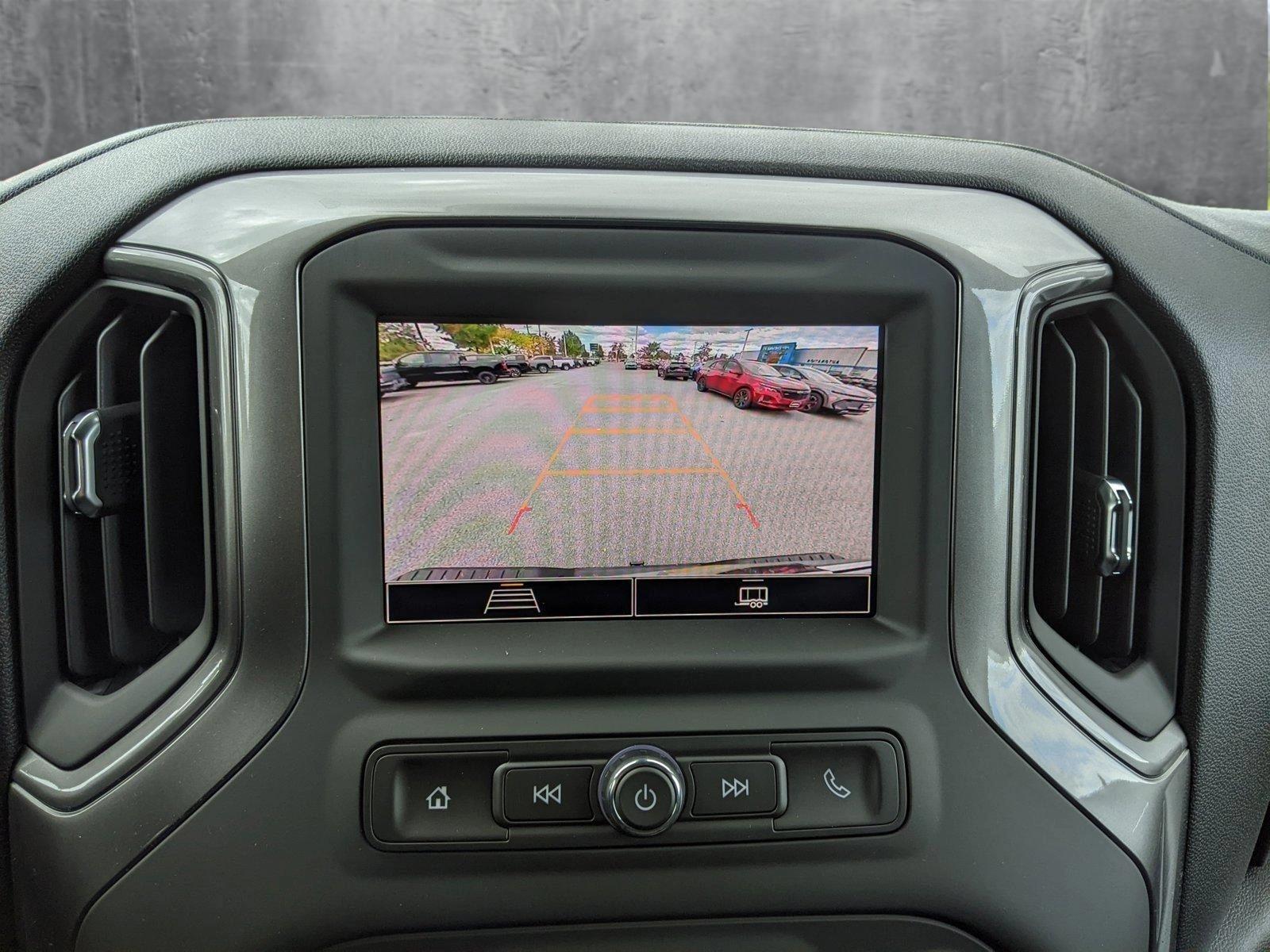 2025 Chevrolet Silverado 1500 Vehicle Photo in LAUREL, MD 20707-4697
