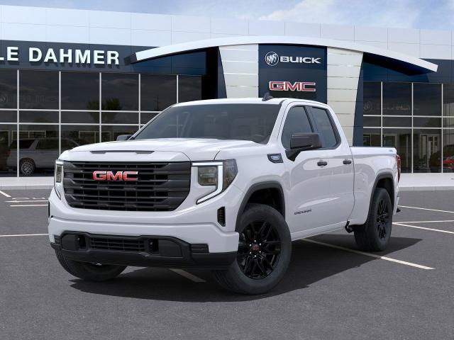 2025 GMC Sierra 1500 Vehicle Photo in TOPEKA, KS 66609-0000