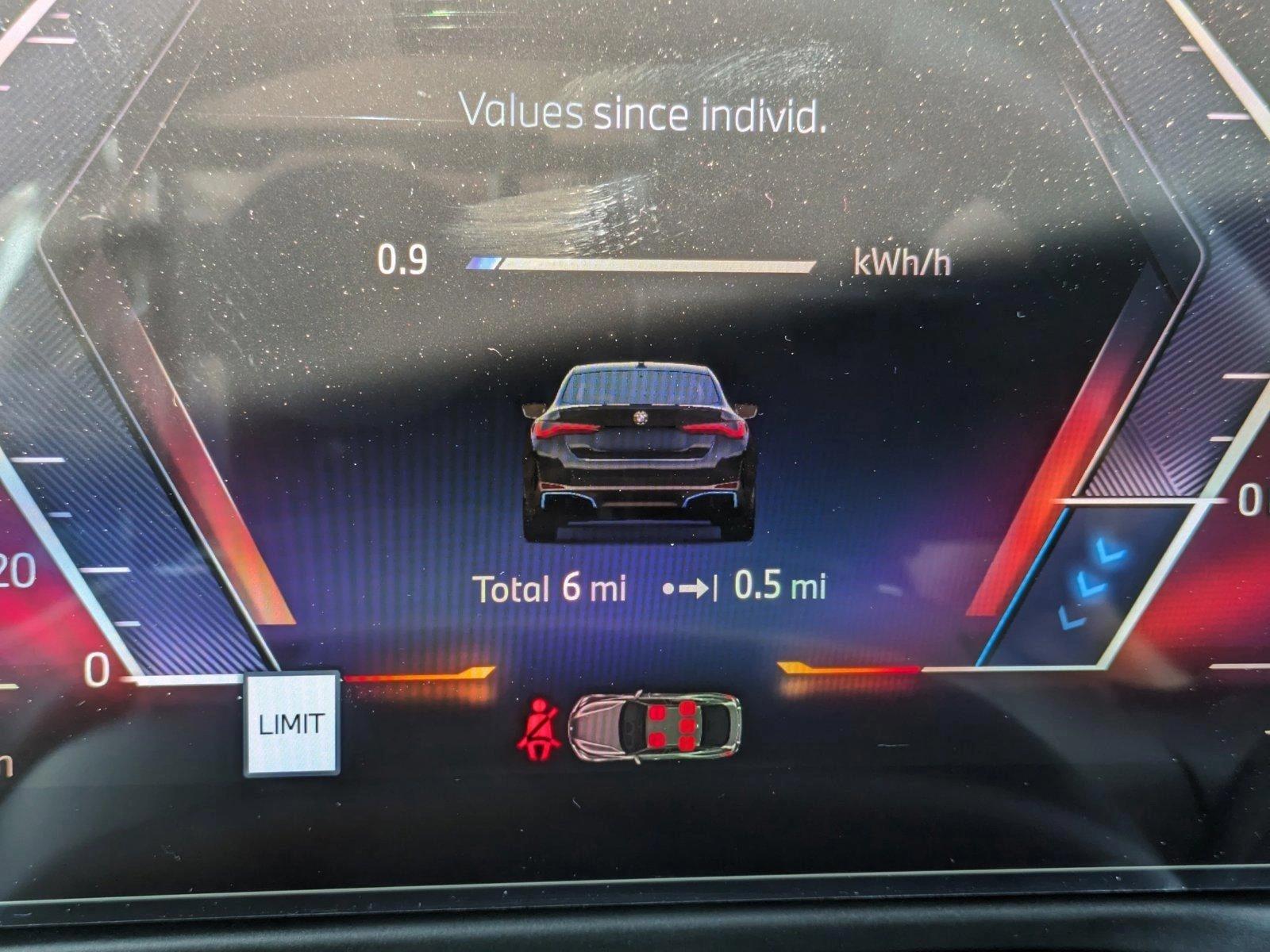 2024 BMW i4 Vehicle Photo in Rockville, MD 20852