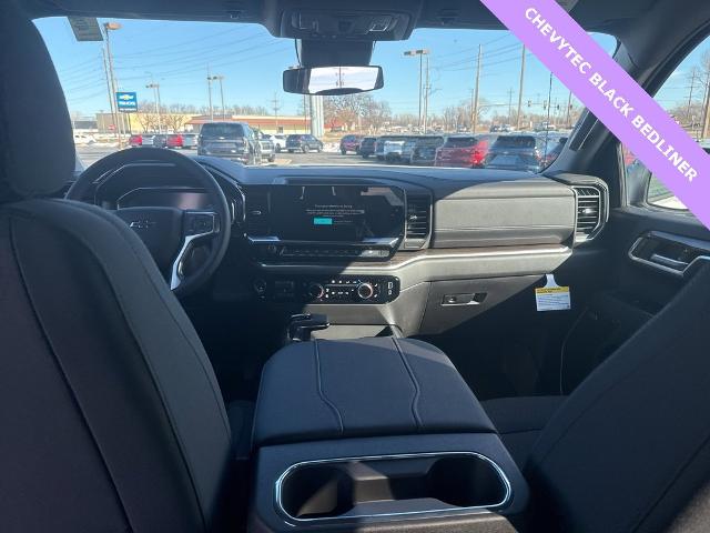 2025 Chevrolet Silverado 1500 Vehicle Photo in MANHATTAN, KS 66502-5036