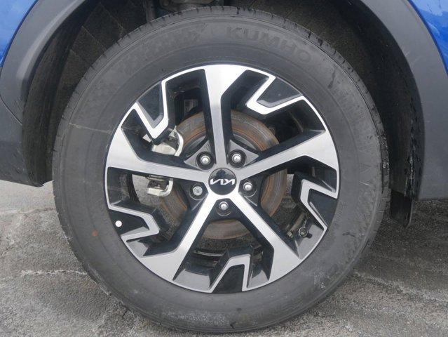 2024 Kia Sportage Vehicle Photo in Nashua, NH 03060