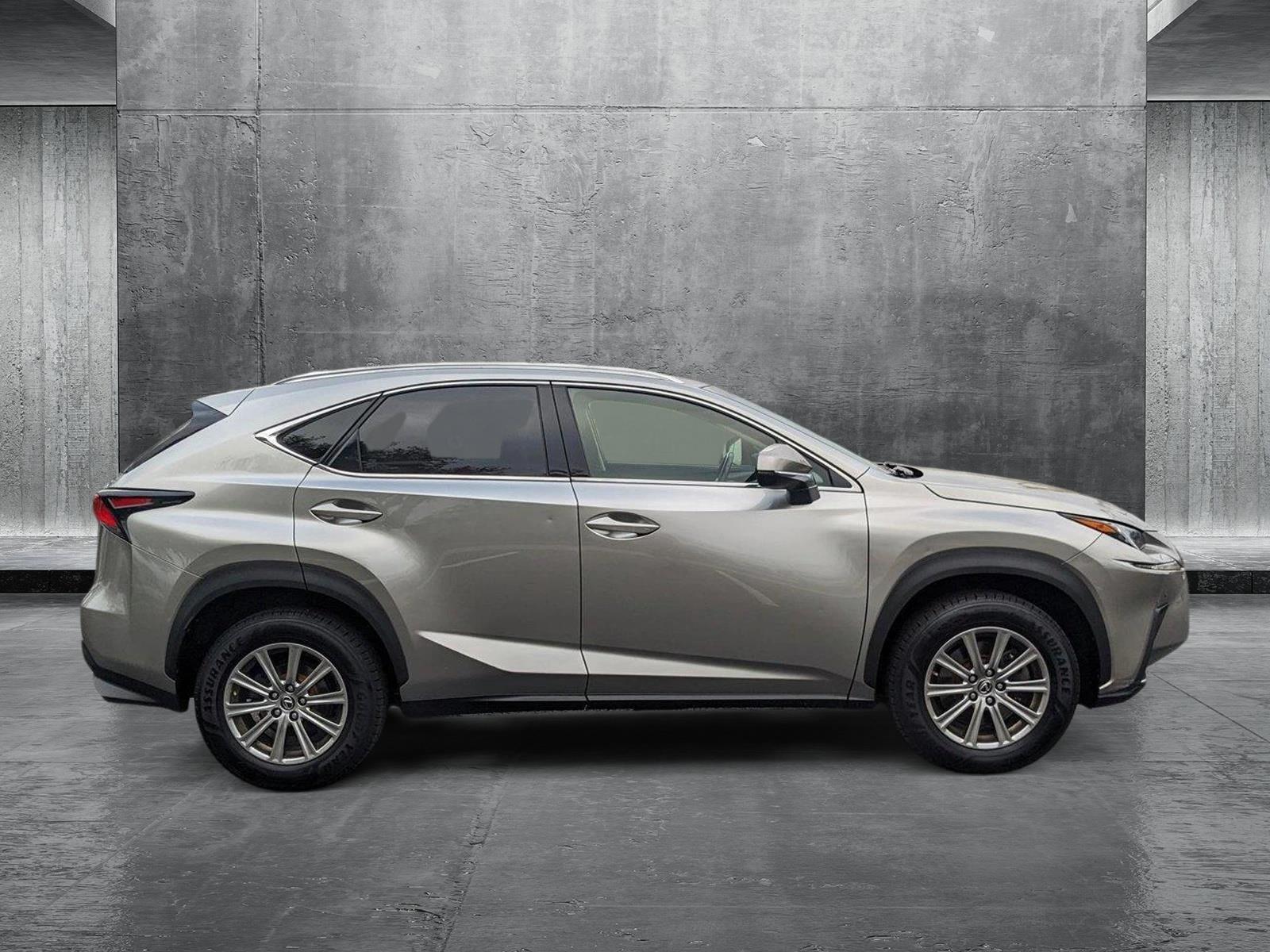 2018 Lexus NX 300 Vehicle Photo in Sanford, FL 32771