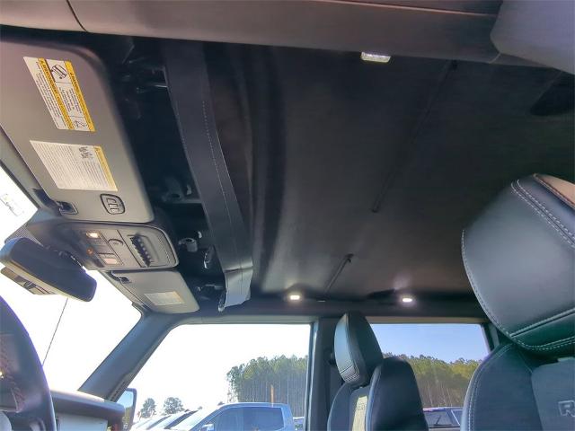 2022 Ford Bronco Vehicle Photo in ALBERTVILLE, AL 35950-0246