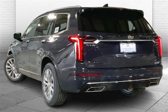 2025 Cadillac XT6 Vehicle Photo in KANSAS CITY, MO 64114-4545