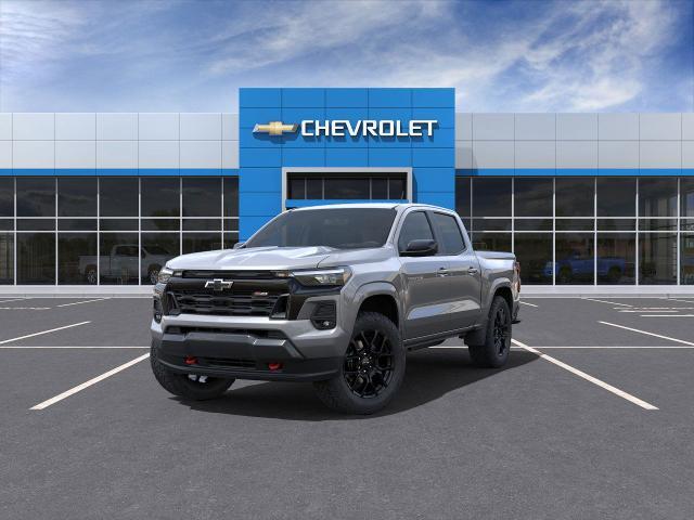 2025 Chevrolet Colorado Vehicle Photo in PEORIA, AZ 85382-3715
