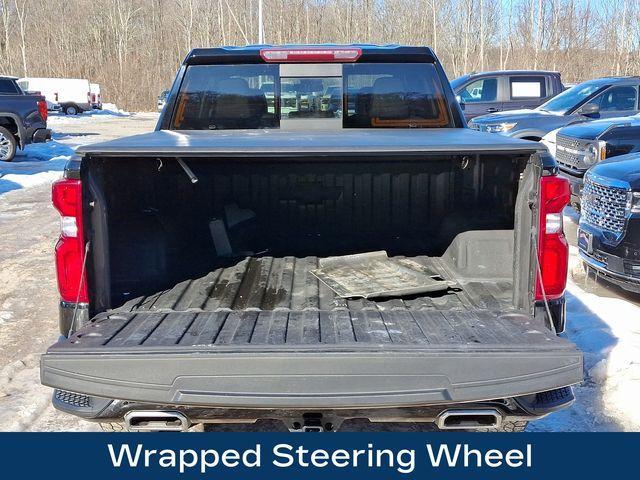 2023 Chevrolet Silverado 1500 Vehicle Photo in PAWLING, NY 12564-3219