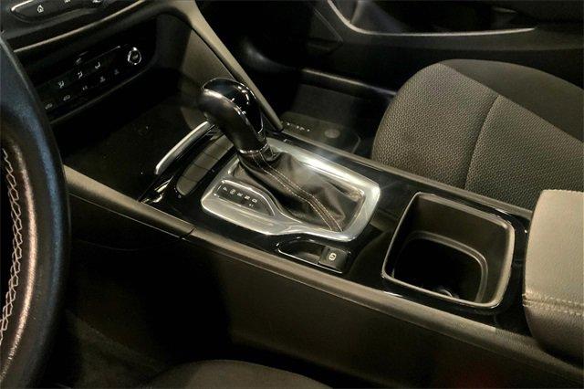 2018 Buick Regal Sportback Vehicle Photo in TOPEKA, KS 66609-0000
