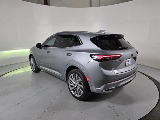 2025 Buick Envision Vehicle Photo in PRESCOTT, AZ 86305-3700