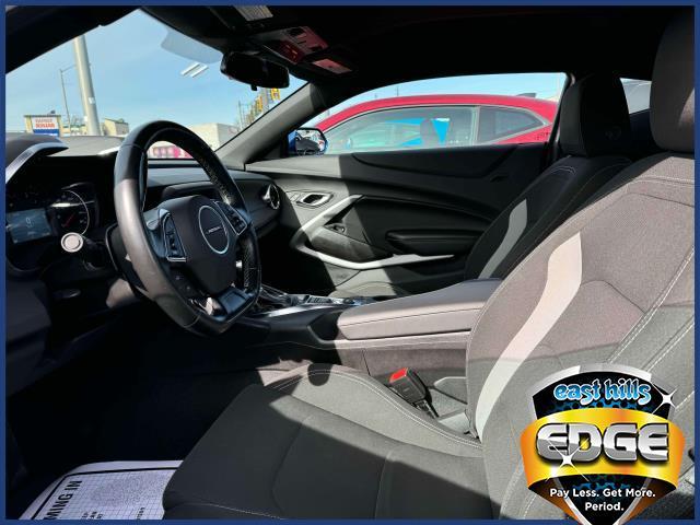 2023 Chevrolet Camaro Vehicle Photo in Roslyn, NY 11576
