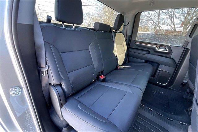 2025 GMC Sierra 2500 HD Vehicle Photo in INDEPENDENCE, MO 64055-1314