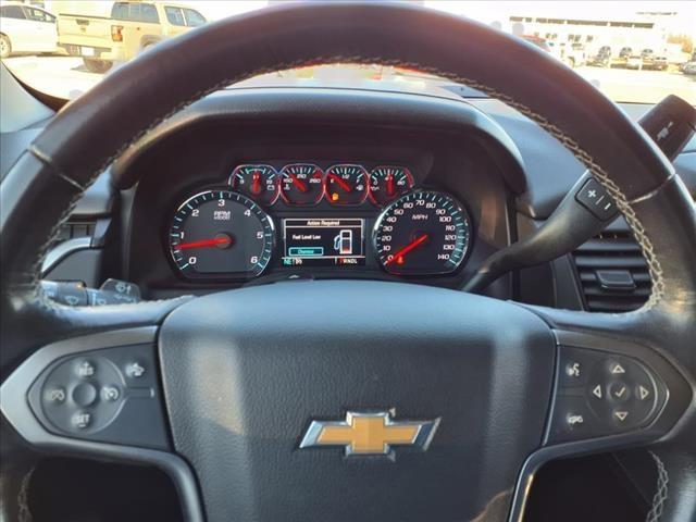 2020 Chevrolet Tahoe Vehicle Photo in ELGIN, TX 78621-4245
