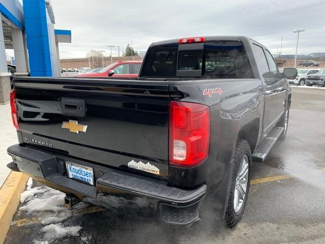 2017 Chevrolet Silverado 1500 Vehicle Photo in POST FALLS, ID 83854-5365